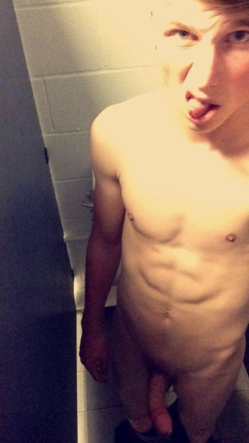 sexy lad self pic